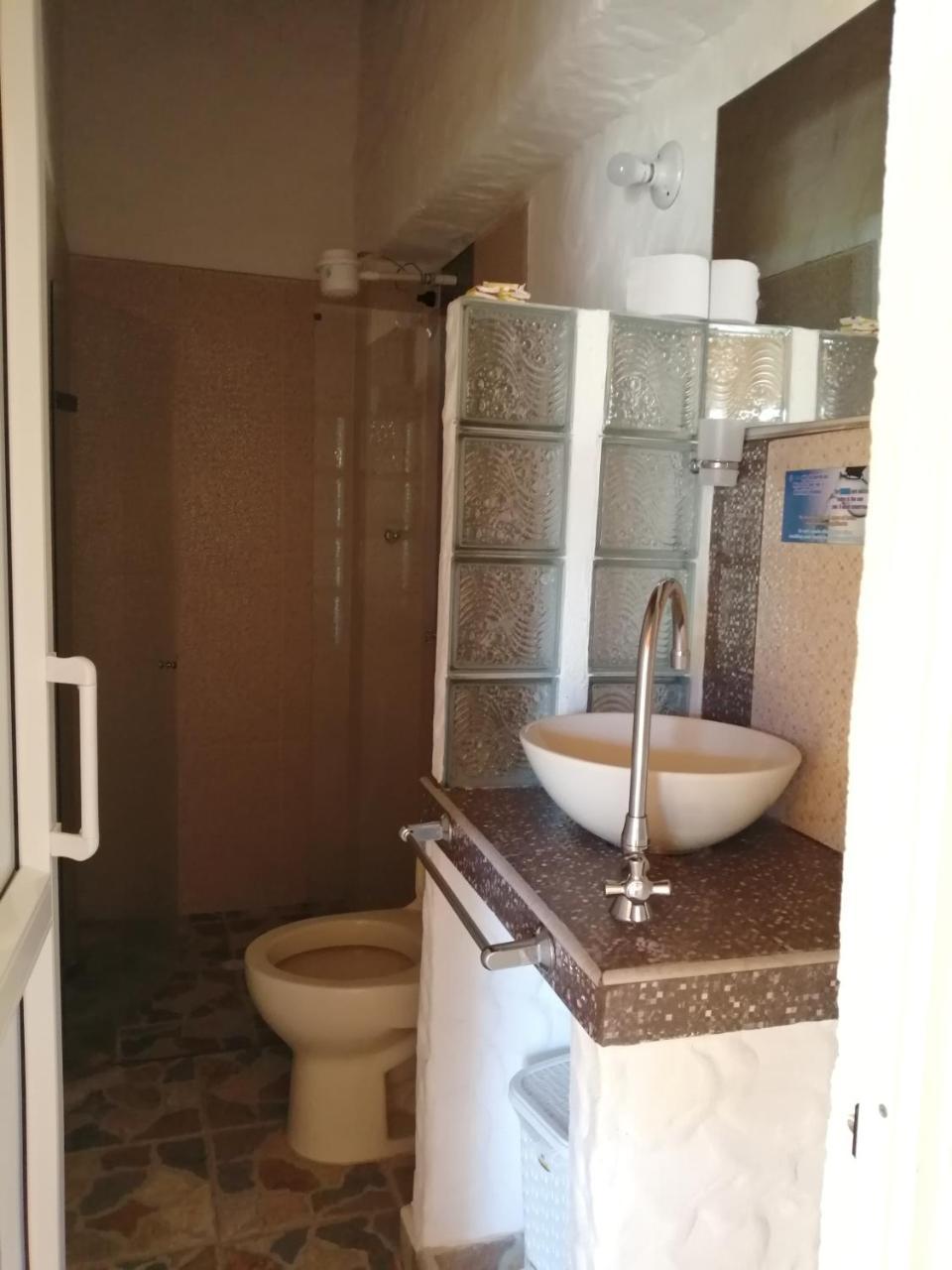 ホテル El Nuevo Mirador Guatapé エクステリア 写真